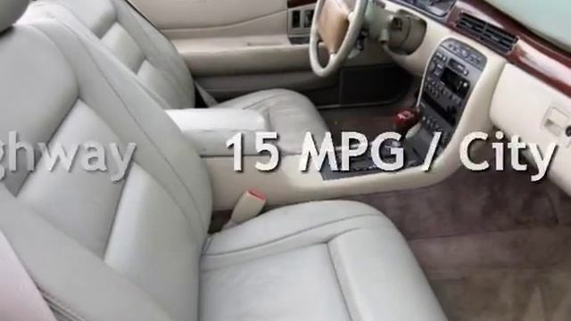 1998 Cadillac Eldorado for sale in Delray Beach, FL смотреть онлайн