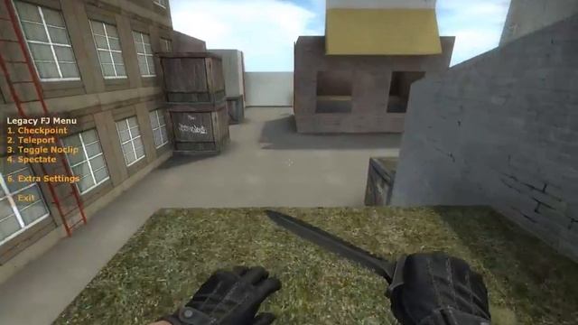 HNS Juke (very easy) {BBcity} смотреть онлайн