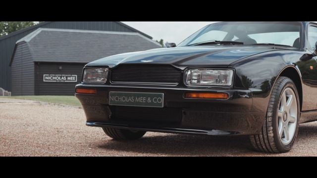 1991 Aston Martin Virage - Nicholas Mee & Company, Aston Martin Specialists смотреть онлайн