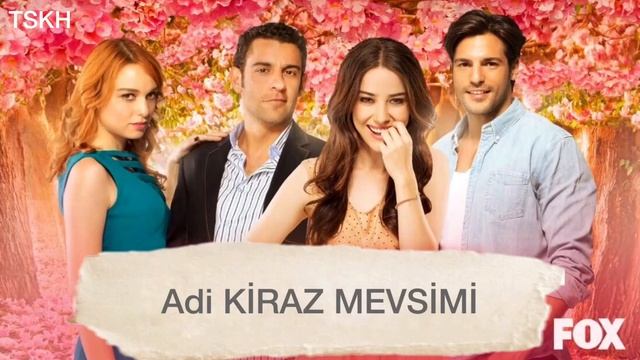 Kiraz Mevsimi lyrics || Cherry Season lyrics || Text with music смотреть онлайн