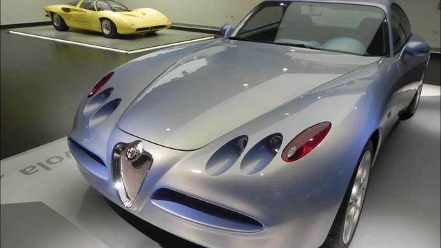 Museo storico Alfa Romeo смотреть онлайн