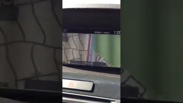2015 Acura MDX navigation system is old school смотреть онлайн