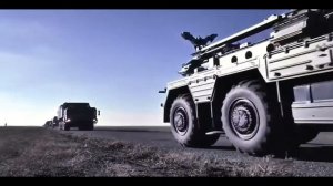 Мощь ПВО России в одном видео