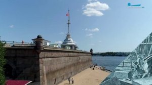 Символы Петербурга. Петропавловская крепость