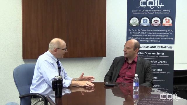 Perspectives: Mark Lester