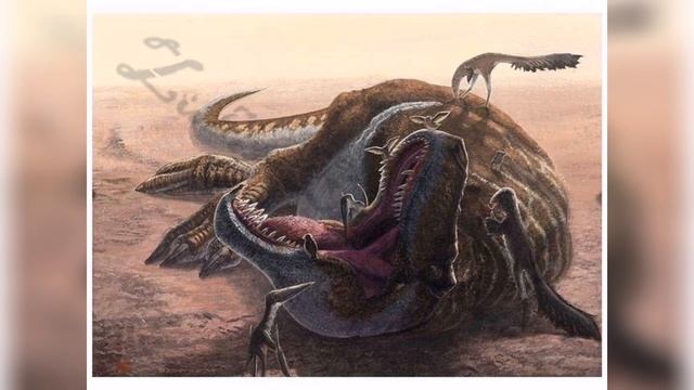 Tyrannosaurus Mcraeensis - Wcześniejszy Tyrannosaurus I To Z Nowego Meksyku!