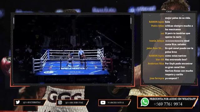 Chocolatito González vs Gallo Estrada 3 | Comentarios EN VIVO | SÓLO COMENTARIOS! смотреть онлайн