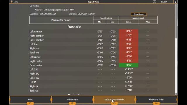 9 Report View смотреть онлайн