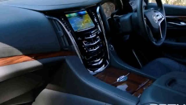2015 Cadillac Escalade Ext смотреть онлайн
