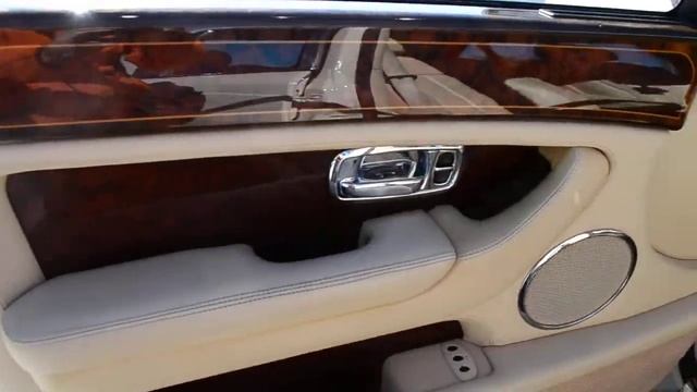 2005 Bentley Arnage R for sale at Blue Marlin Motors USA Stuart, FL 34997 смотреть онлайн