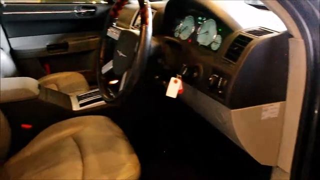 Chrysler 300C Touring Wagon 3.5