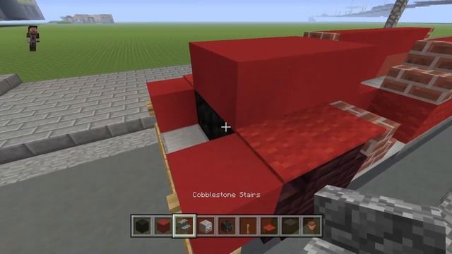 Minecraft Dodge Airflow 1939 Texaco Tanker Tutorial смотреть онлайн