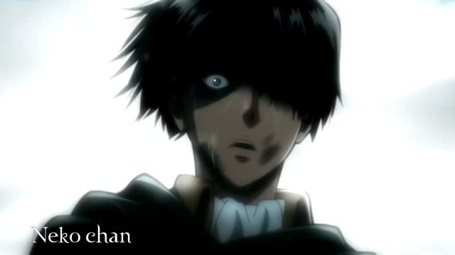 AMV Eren and Levi Ereri (Attack on titan) - Помоги мне смотреть онлайн