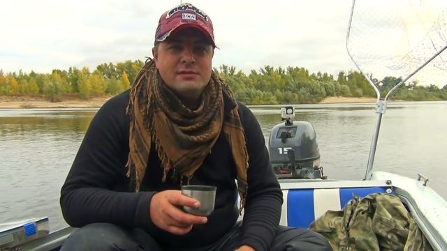 Рыбалка на Ахтубе осенью. щучий жор смотреть онлайн