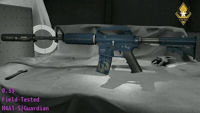 ТОП 10 ДЕШЕВЫХ СКИНОВ НА M4A1 S ДО 1000 РУБЛЕЙ CSGO 2020 смотреть онлайн