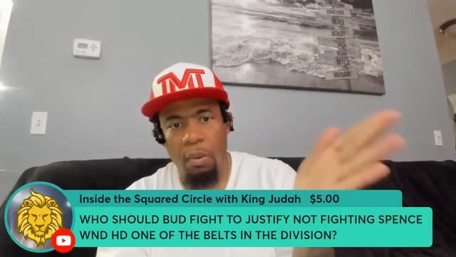 JARON "BOOTS" ENNIS GETS ERROL SPENCE FIGHT ? RYAN GARCIA SNITCHED ! SHAKUR & TANK RIP RYAN смотреть онлайн