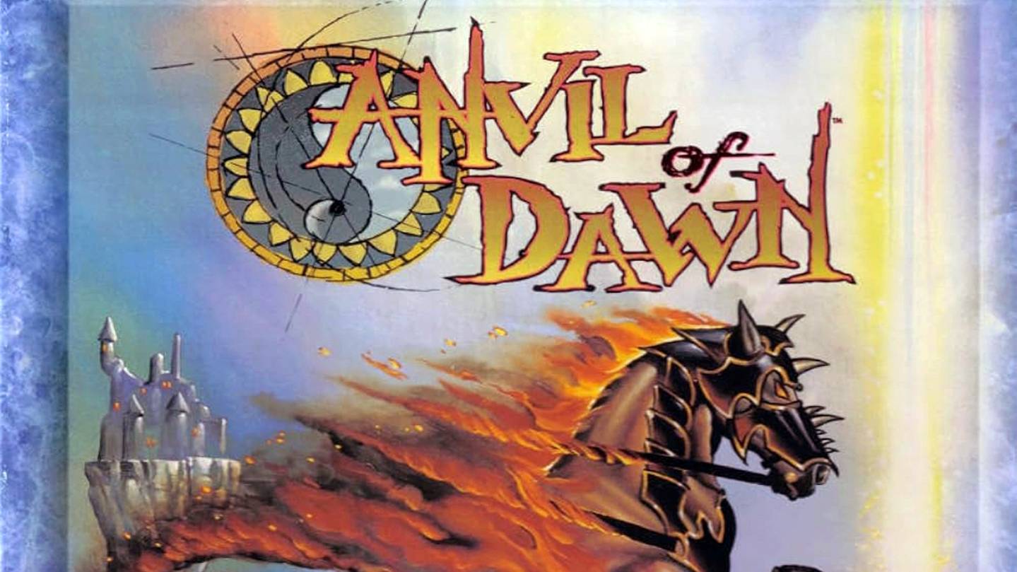 Anvil of Dawn #12