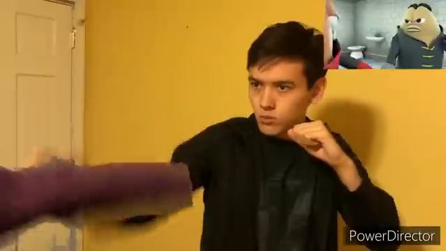 Killer Bean vs Jet Bean Live Action (FULL FIGHT) смотреть онлайн