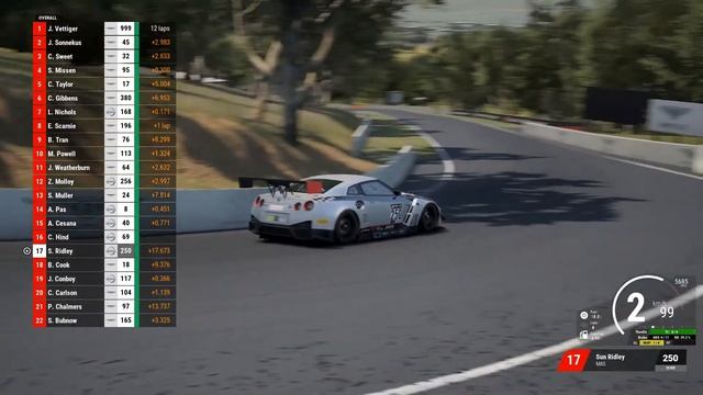 Final Lap: OOR The Grand Tour Nissan VS Aston Martin Event at Bathurst смотреть онлайн