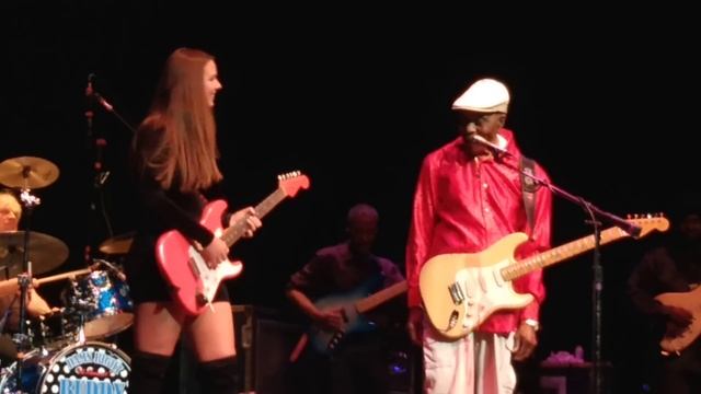 Buddy Guy & Ally Venable * Nov 10 2021 * Reading PA * Five Long Years смотреть онлайн