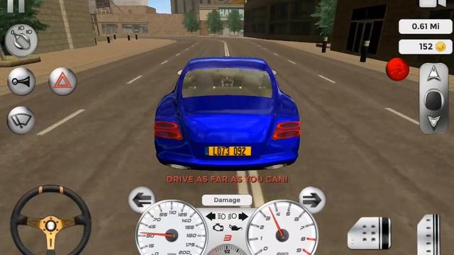 Real Driving 3D: Bentley Continental GT - Best Android Gameplay HD смотреть онлайн