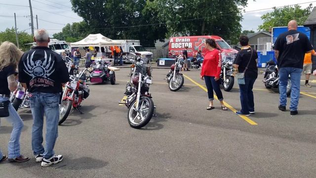 Cadillac Jack's Bike Show 2021 смотреть онлайн