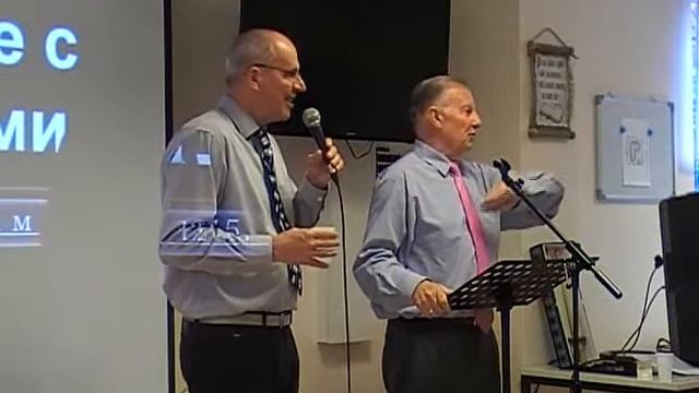 Werner Gitt,Prediegt"Der Gottesbeweis durch die Liebe" смотреть онлайн