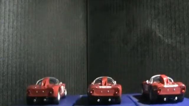 Alfa Romeo Tipo 33/2 Team Targa Florio 1967 смотреть онлайн