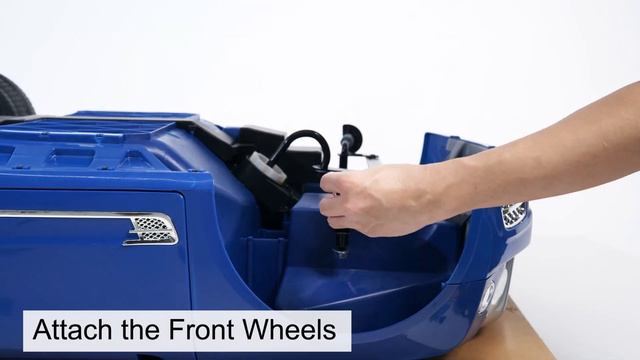 Funtok R04 Licensed Bentley Mulsanne Ride on Car смотреть онлайн