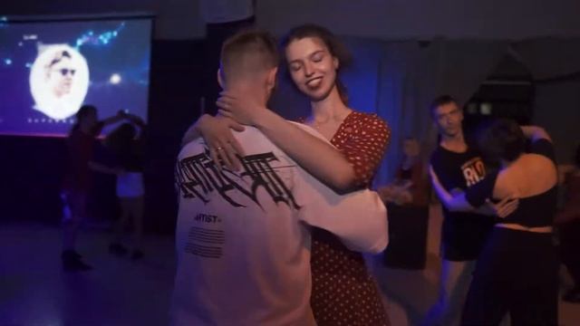 Zouk Non Stop 2022 | Andrey & Daria | #Zouk Improvisation смотреть онлайн