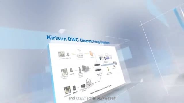 Kirisun - презентация завода радиостанций и средств связи смотреть онлайн