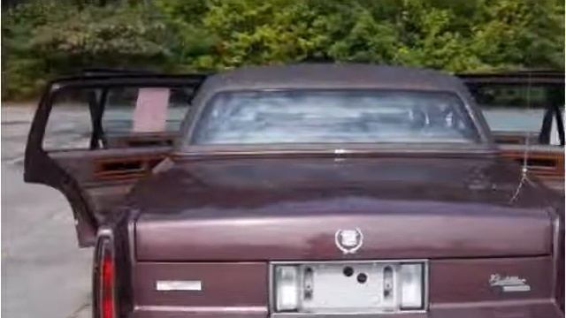 1989 Cadillac Fleetwood Used Cars Henderson NC смотреть онлайн