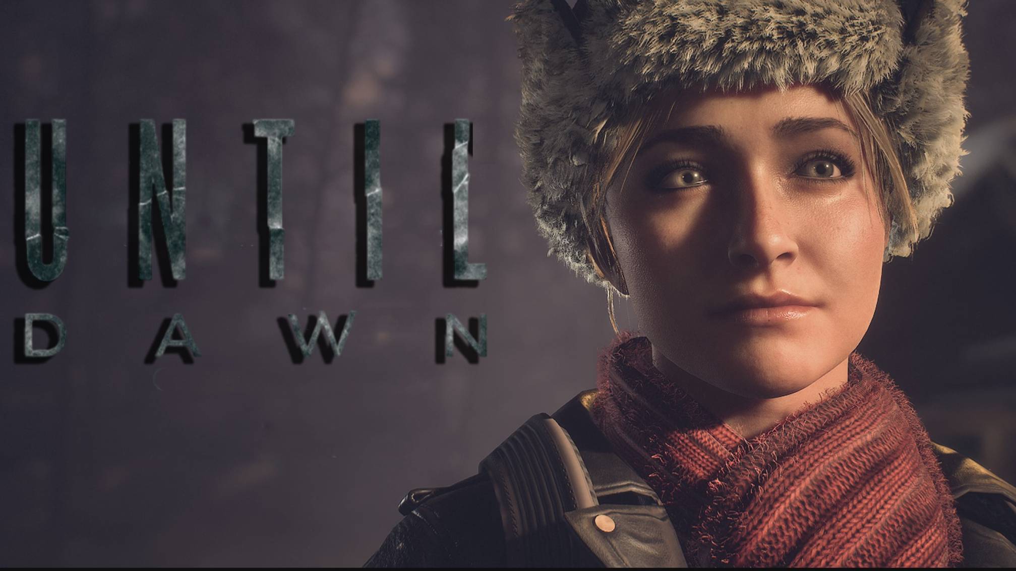 ЛЮБОВНЫЙ ТРЕУГОЛЬНИК! Прохождение игры UNTIL DAWN | ДОЖИТЬ ДО РАССВЕТА #2