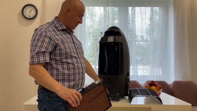 Увлажнитель премиум сегмента Honeywell cs10xe смотреть онлайн