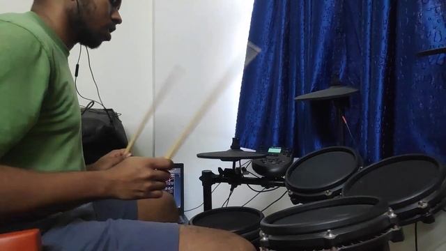 Fantasy Land | Drum Cover | Our Last Night смотреть онлайн