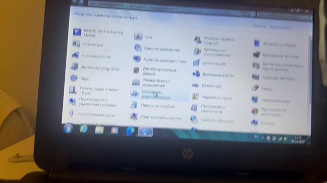 Обзор на нетбук HP mini смотреть онлайн