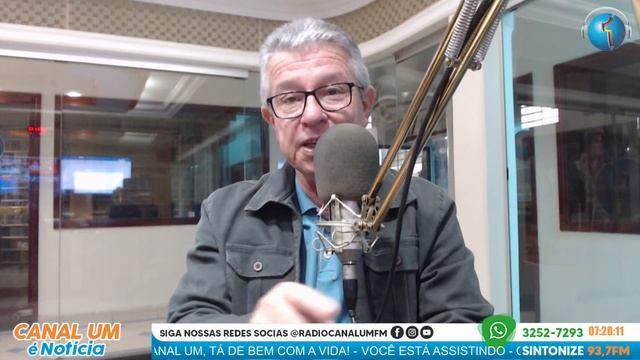 CANAL UM É NOTÍCIA 1° EDIÇÃO - SEGUNDA FEIRA 05/09/2022 смотреть онлайн