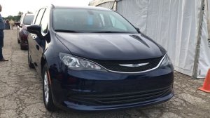 2020 Chrysler Voyager Walk Around