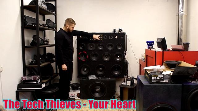 Обзор SWAT SBT-80 PRO. Сравнение с DST CM-20.3, DST PM-200.1 и AurA SM-C804