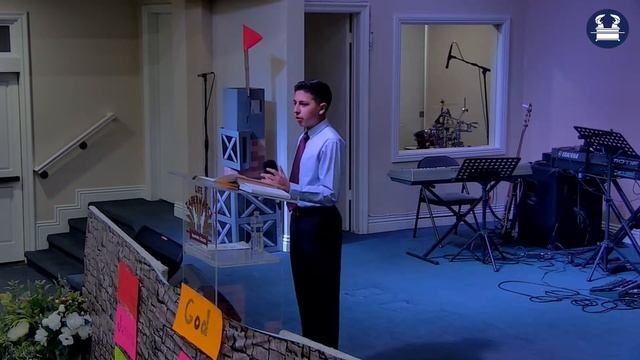 LT Kids featuring Bro. Izaacar Garcia and Bro. Sergel Sanchez смотреть онлайн