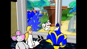 Kid's Box 1 - Unit 05 Story