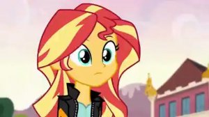 [Good sound] MLP: Equestria Girls 3: Friendship Games - Trailer #2 [SDCC]
