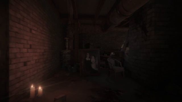 Don't Knock Twice VR смотреть онлайн