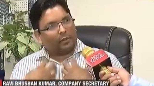 Ryan Case (View of Company Secretary taken by India Today) смотреть онлайн