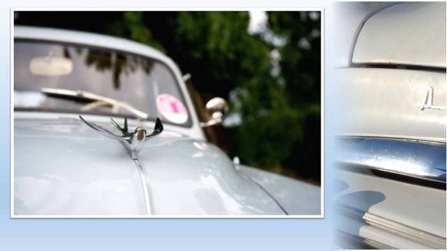 Simca Aronde смотреть онлайн