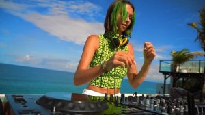 Miss Monique - MiMo Weekly Podcast 038 Bali [Melodic Techno Progressive House DJ Mix]