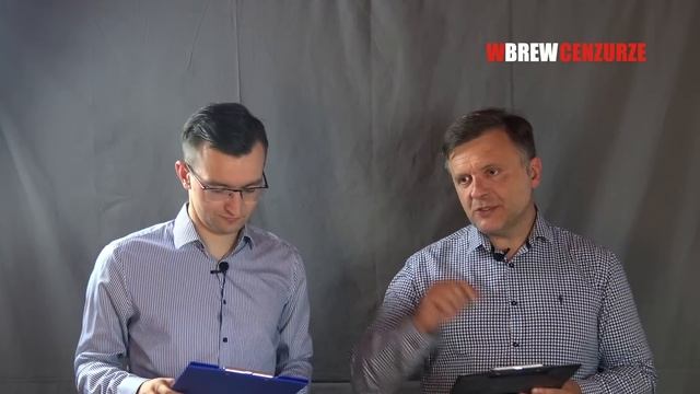 Kto tu kogo sankcjonuje? смотреть онлайн