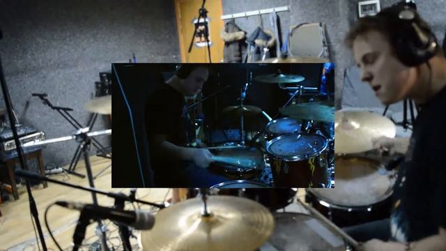 Drum Records . Макс Мирт. Эпоха. Запись барабанов смотреть онлайн