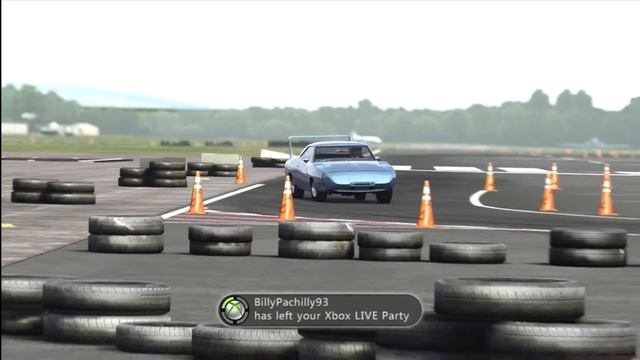 Forza 4 1969 Dodge Charger Daytona HEMI full 1080P TopGear Test Track смотреть онлайн