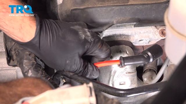 How to Replace Ignition Wires 2015-2020 Cadillac Escalade смотреть онлайн